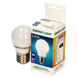Żarówka LED kuleczka 6W Energy Light E27 kulka  6W TA27GM06 barwa ciepła  470lm